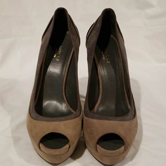 Gucci Women's Sandal Size 37 - Picture 1 of 8